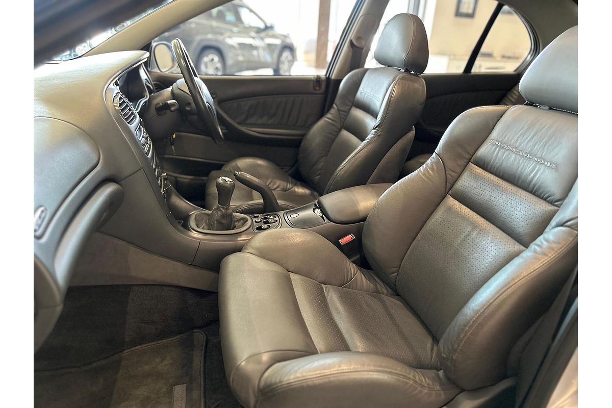 1997 Holden Senator Signature 195i VT