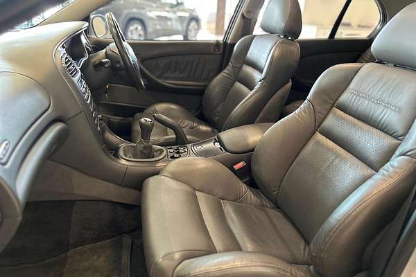 1997 Holden Senator Signature 195i VT
