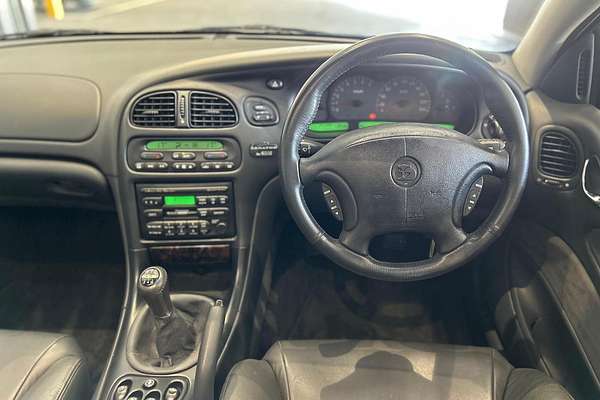 1997 Holden Senator Signature 195i VT
