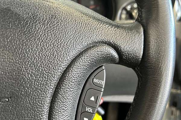 1997 Holden Senator Signature 195i VT