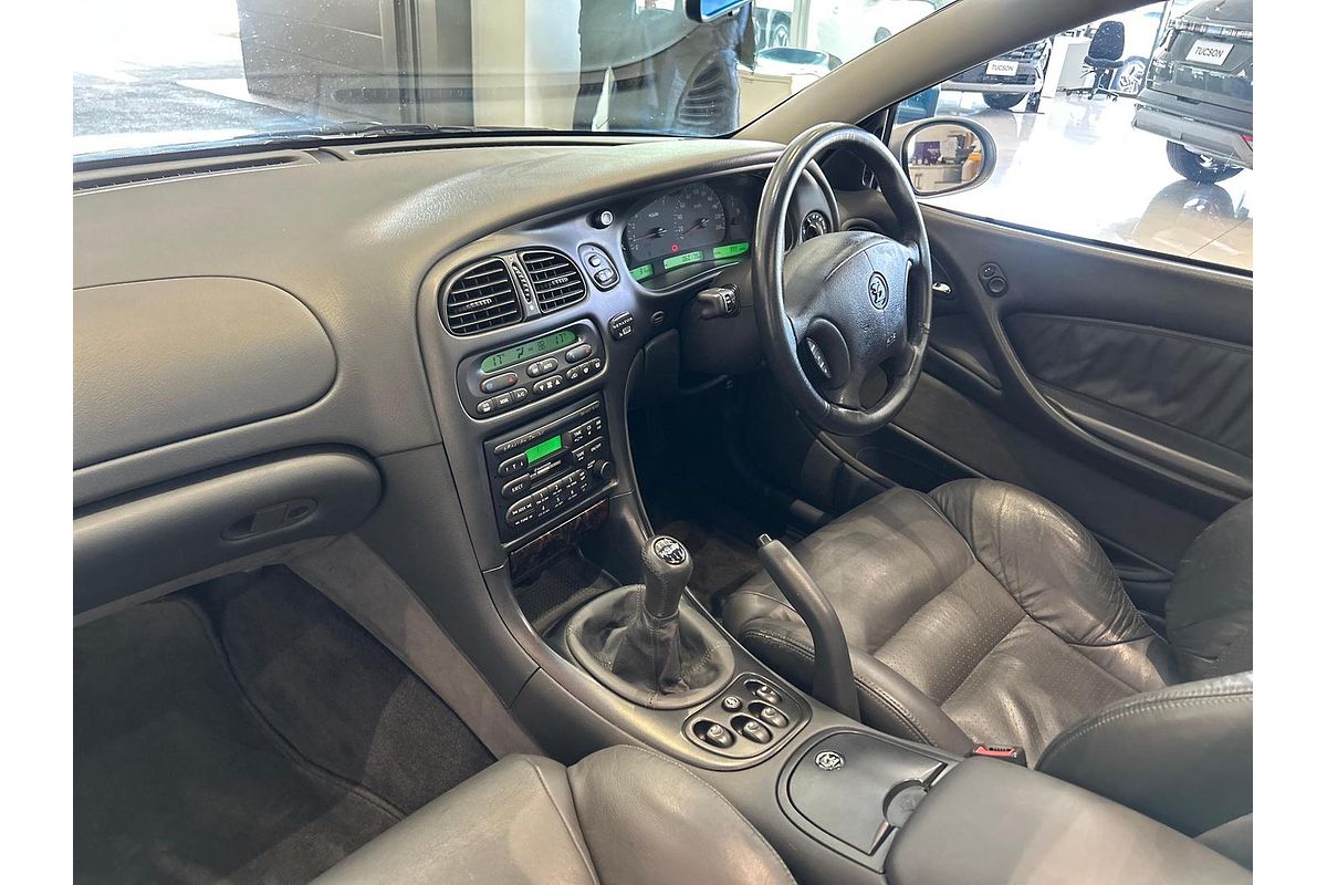 1997 Holden Senator Signature 195i VT