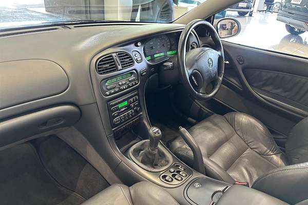 1997 Holden Senator Signature 195i VT