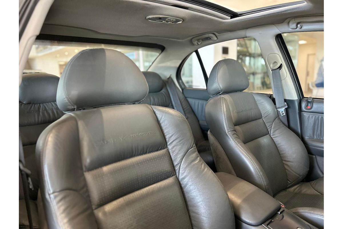 1997 Holden Senator Signature 195i VT
