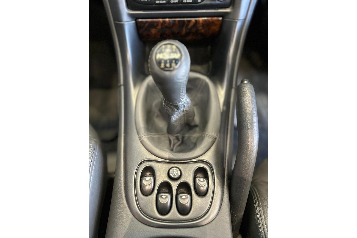 1997 Holden Senator Signature 195i VT