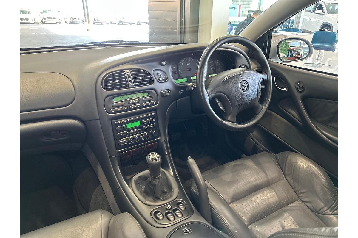1997 Holden Senator Signature 195i VT