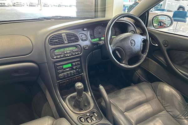 1997 Holden Senator Signature 195i VT
