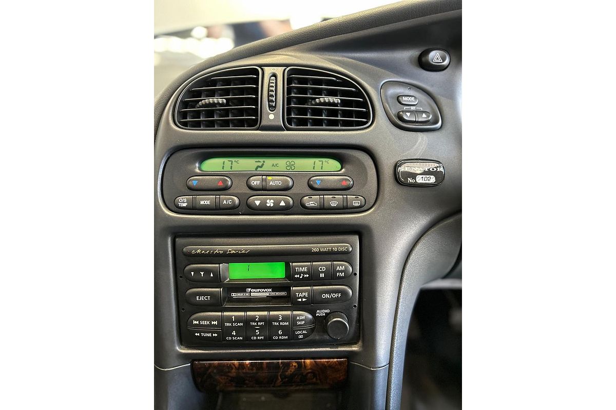 1997 Holden Senator Signature 195i VT