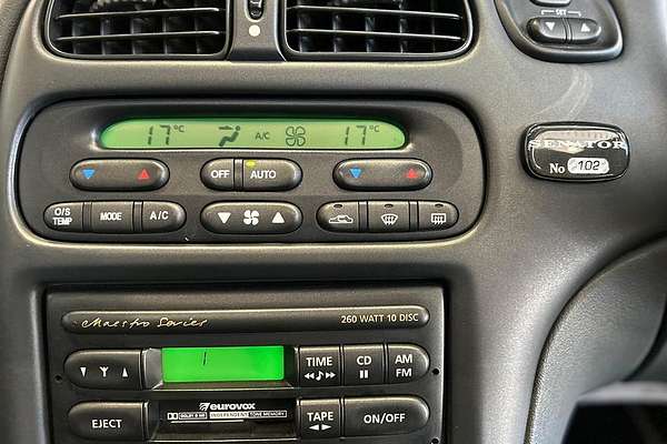 1997 Holden Senator Signature 195i VT