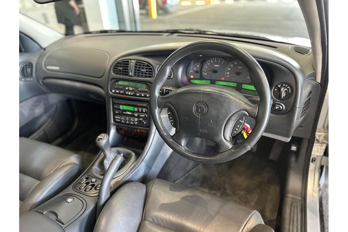 1997 Holden Senator Signature 195i VT