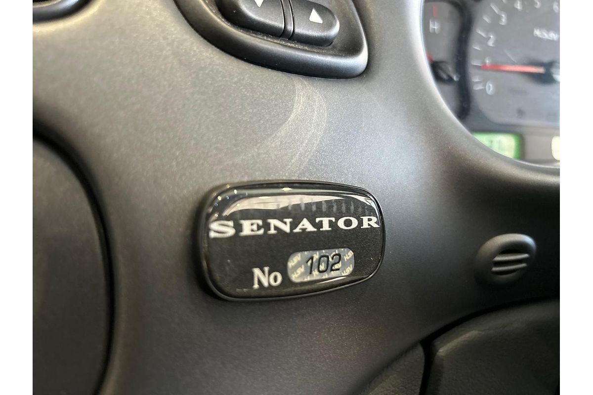1997 Holden Senator Signature 195i VT