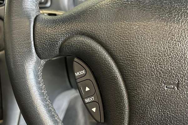 1997 Holden Senator Signature 195i VT