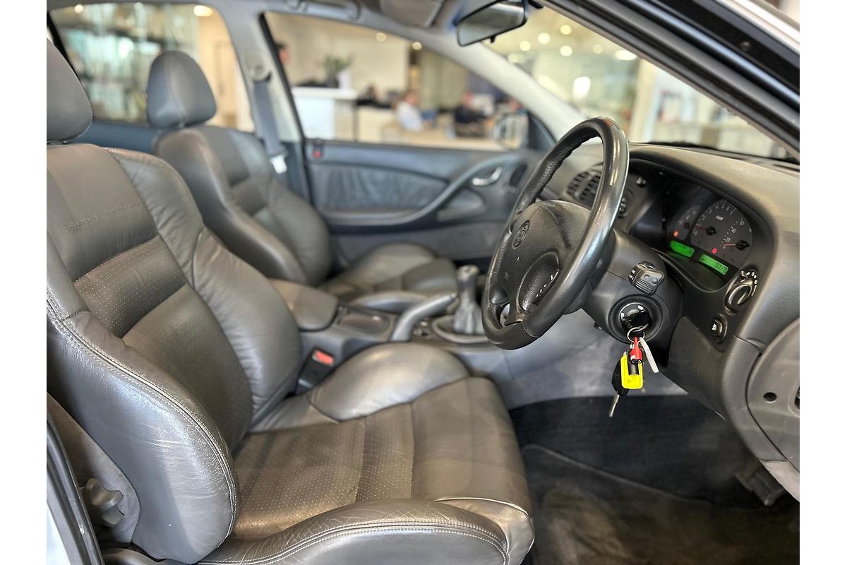 1997 Holden Senator Signature 195i VT