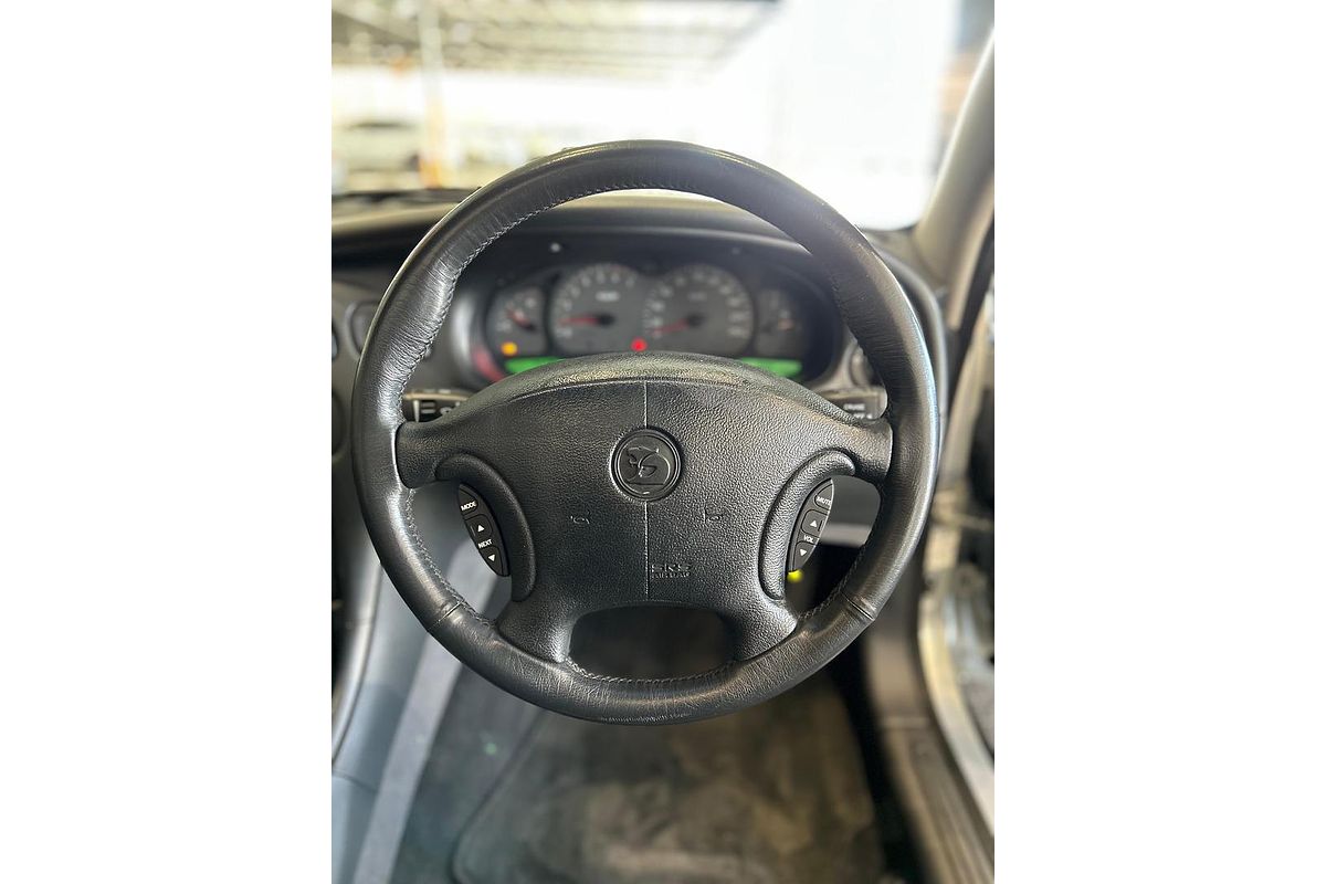1997 Holden Senator Signature 195i VT
