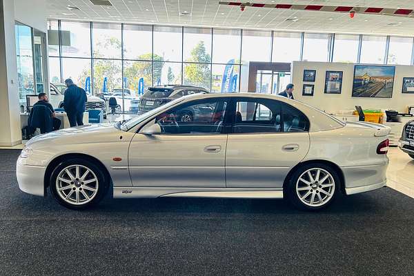1997 Holden Senator Signature 195i VT