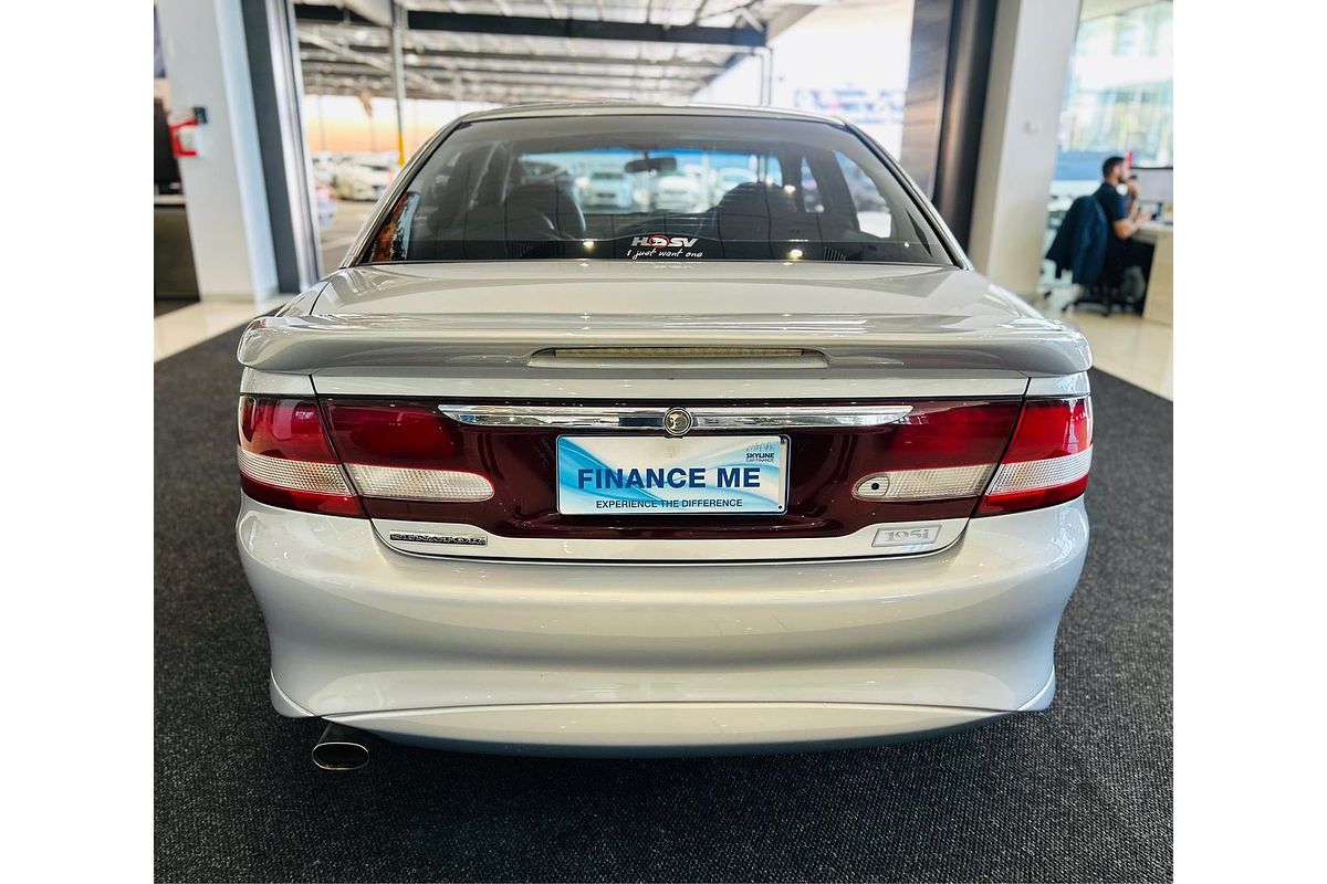 1997 Holden Senator Signature 195i VT