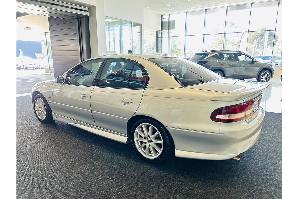 1997 Holden Senator Signature 195i VT