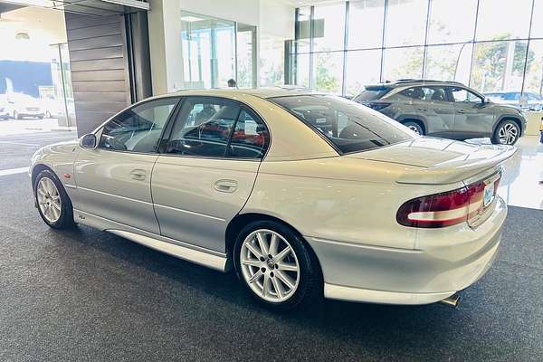 1997 Holden Senator Signature 195i VT