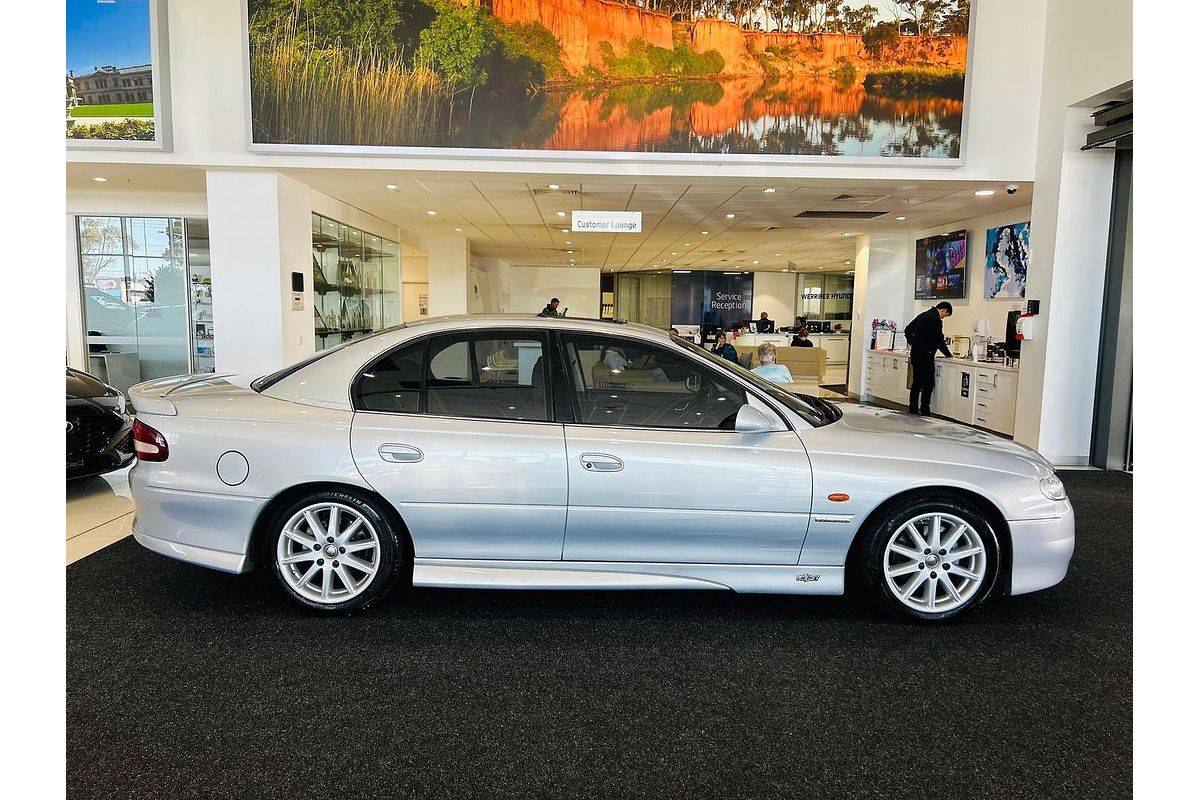 1997 Holden Senator Signature 195i VT