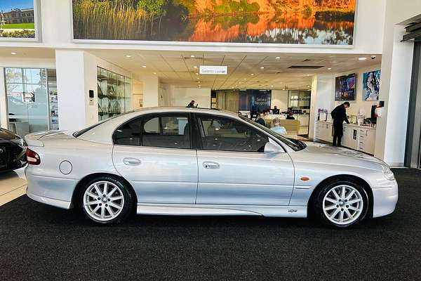 1997 Holden Senator Signature 195i VT