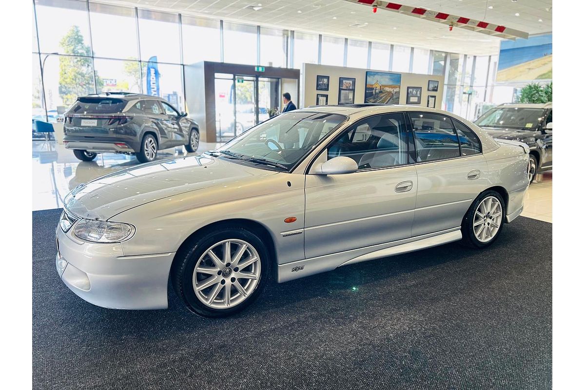 1997 Holden Senator Signature 195i VT
