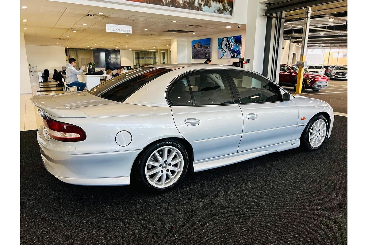 1997 Holden Senator Signature 195i VT