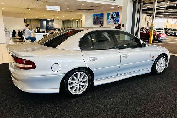 1997 Holden Senator Signature 195i VT