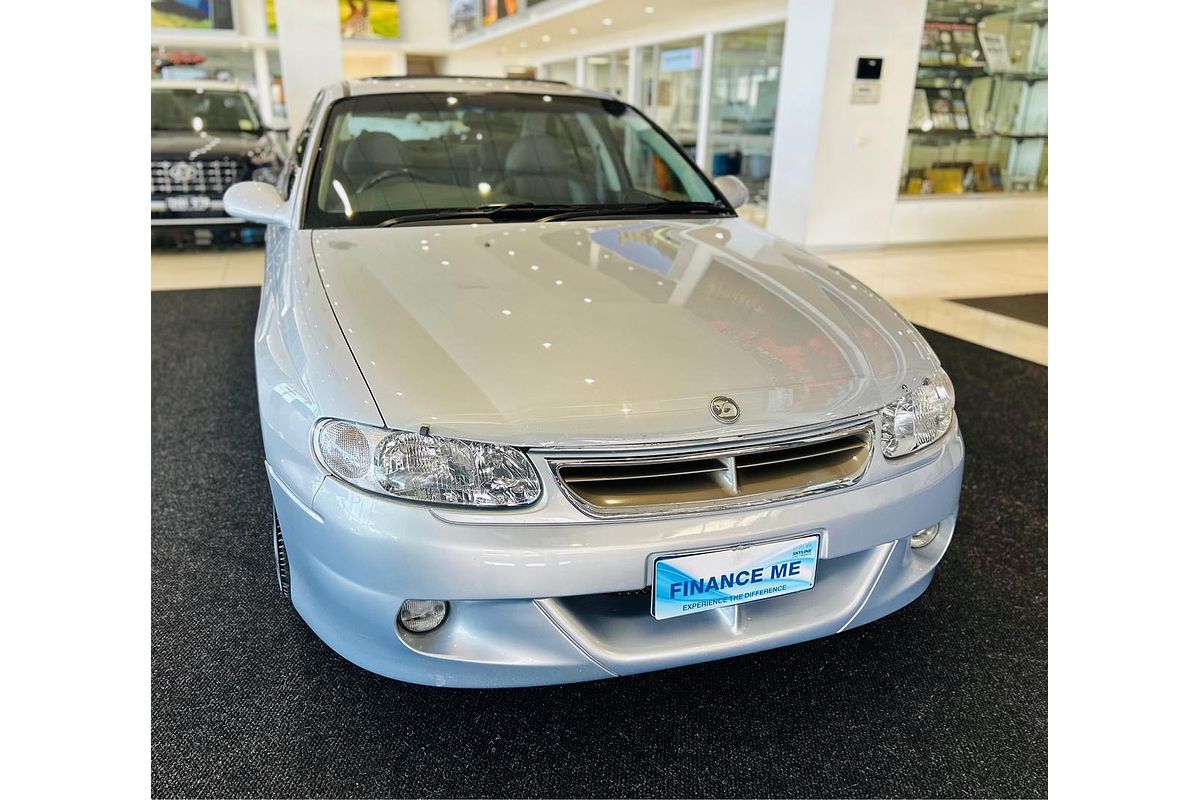 1997 Holden Senator Signature 195i VT