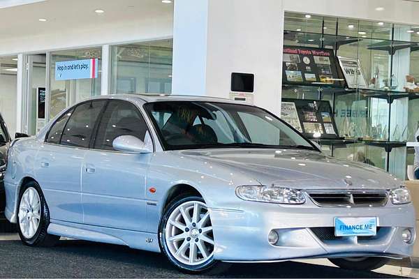 1997 Holden Senator Signature 195i VT