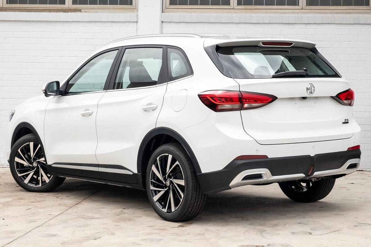 2024 MG ZS Essence Hybrid+ ZS32