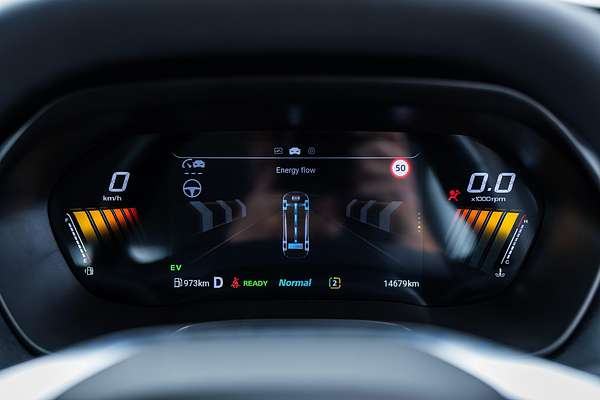 2024 MG ZS Essence Hybrid+ ZS32