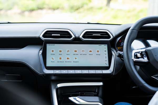 2024 MG ZS Essence Hybrid+ ZS32