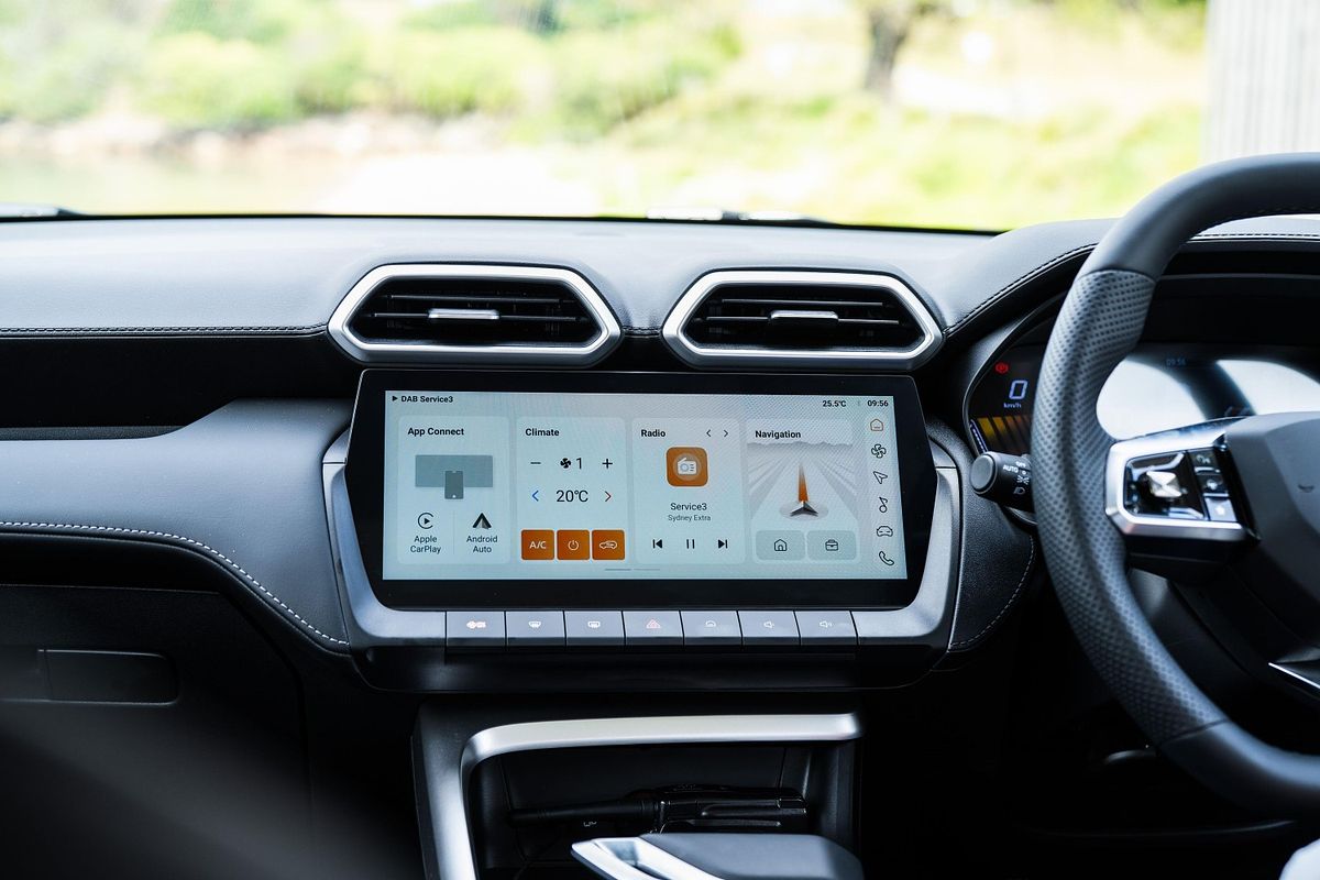 2024 MG ZS Essence Hybrid+ ZS32