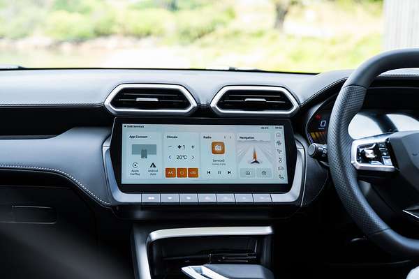 2024 MG ZS Essence Hybrid+ ZS32