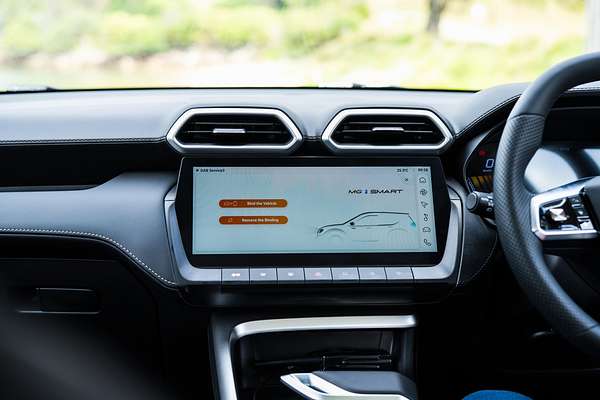 2024 MG ZS Essence Hybrid+ ZS32