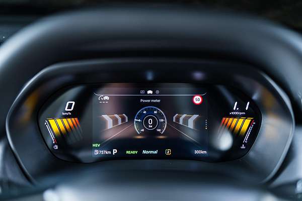 2024 MG ZS Essence Hybrid+ ZS32
