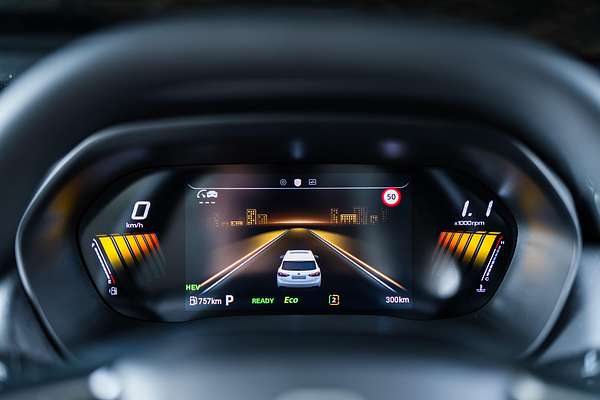 2024 MG ZS Essence Hybrid+ ZS32