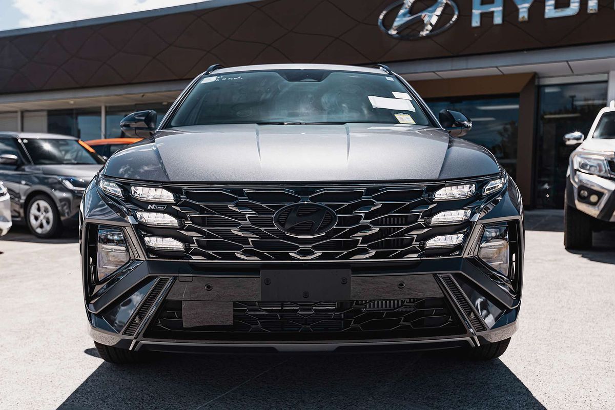 2024 Hyundai Tucson Elite N Line NX4.V3