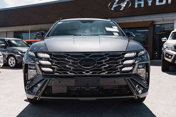 2024 Hyundai Tucson Elite N Line NX4.V3