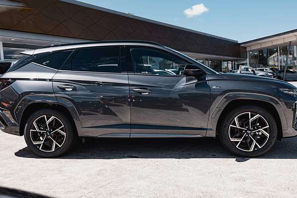 2024 Hyundai Tucson Elite N Line NX4.V3