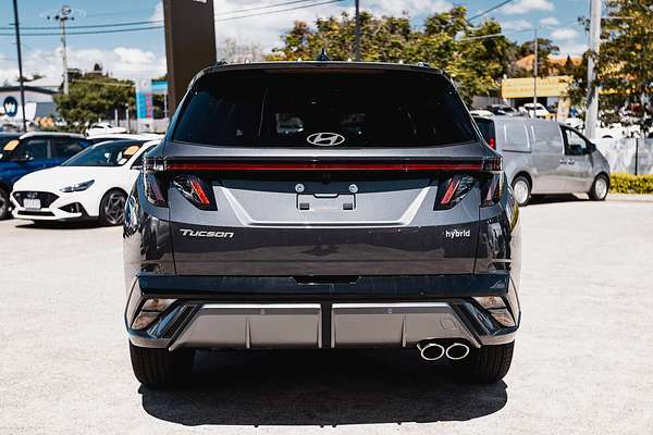 2024 Hyundai Tucson Elite N Line NX4.V3