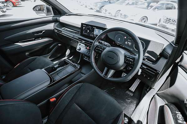 2024 Hyundai Tucson Elite N Line NX4.V3