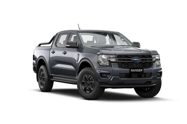 2024 Ford Ranger Black Edition 4X4