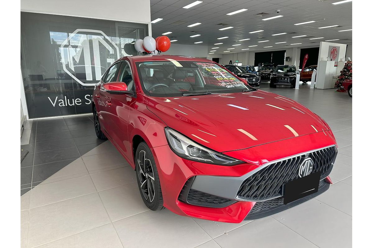 2024 MG MG5 Essence