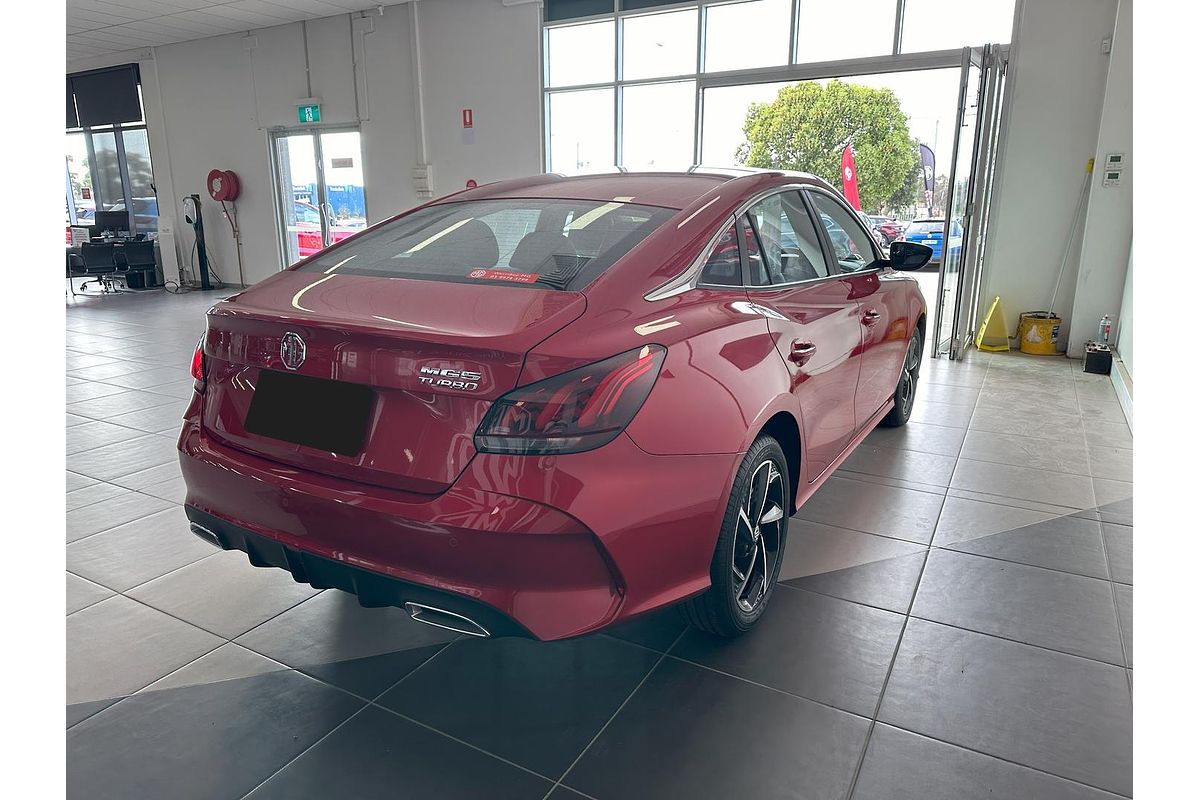 2024 MG MG5 Essence