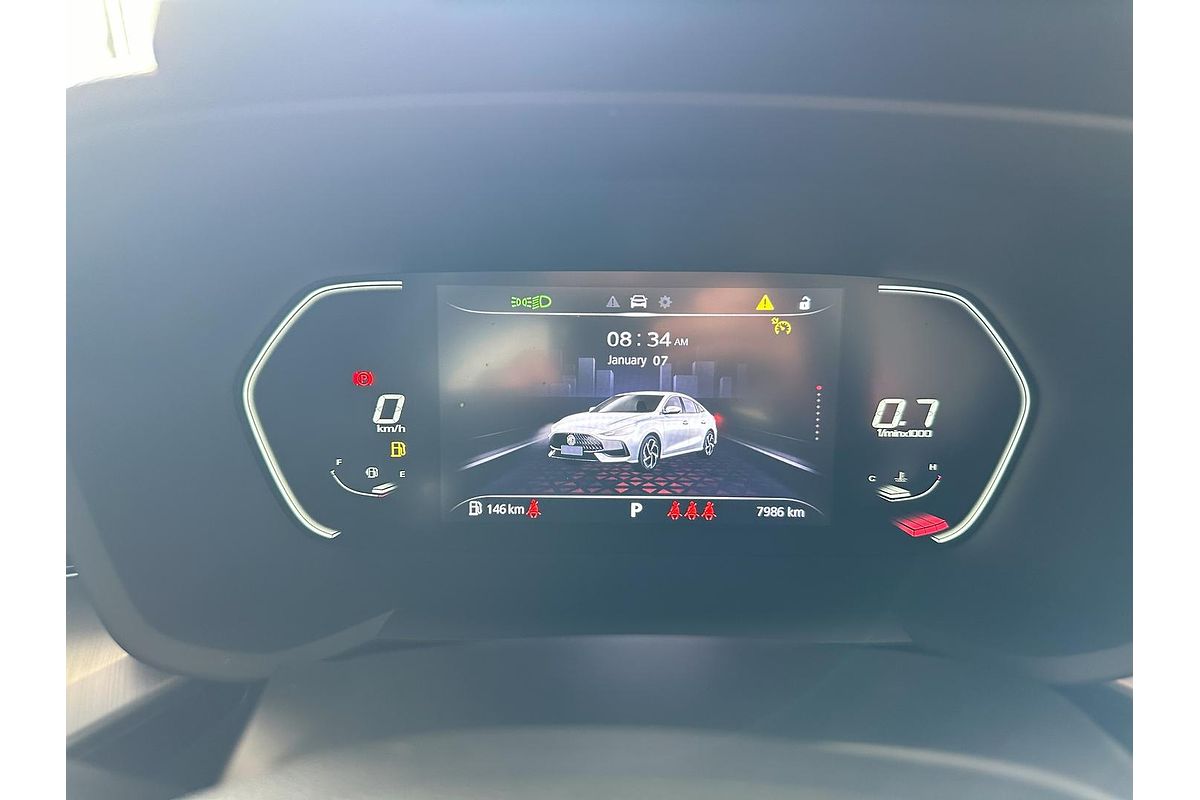 2024 MG MG5 Essence