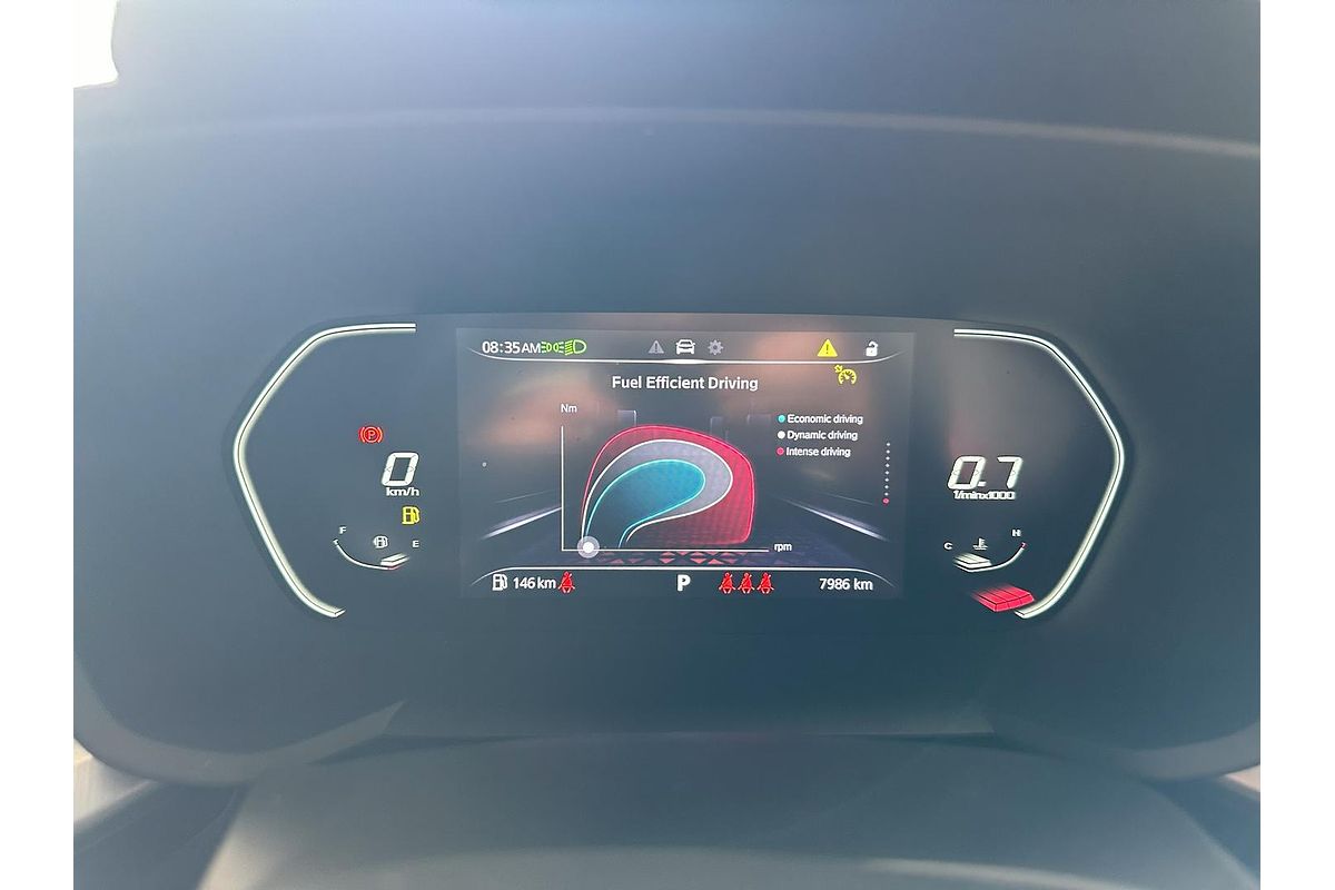 2024 MG MG5 Essence