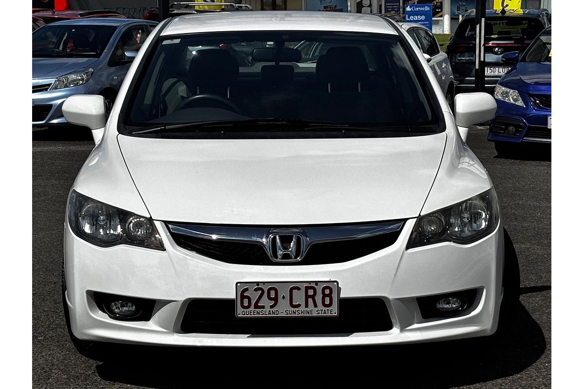 2010 Honda Civic VTi 8th Gen