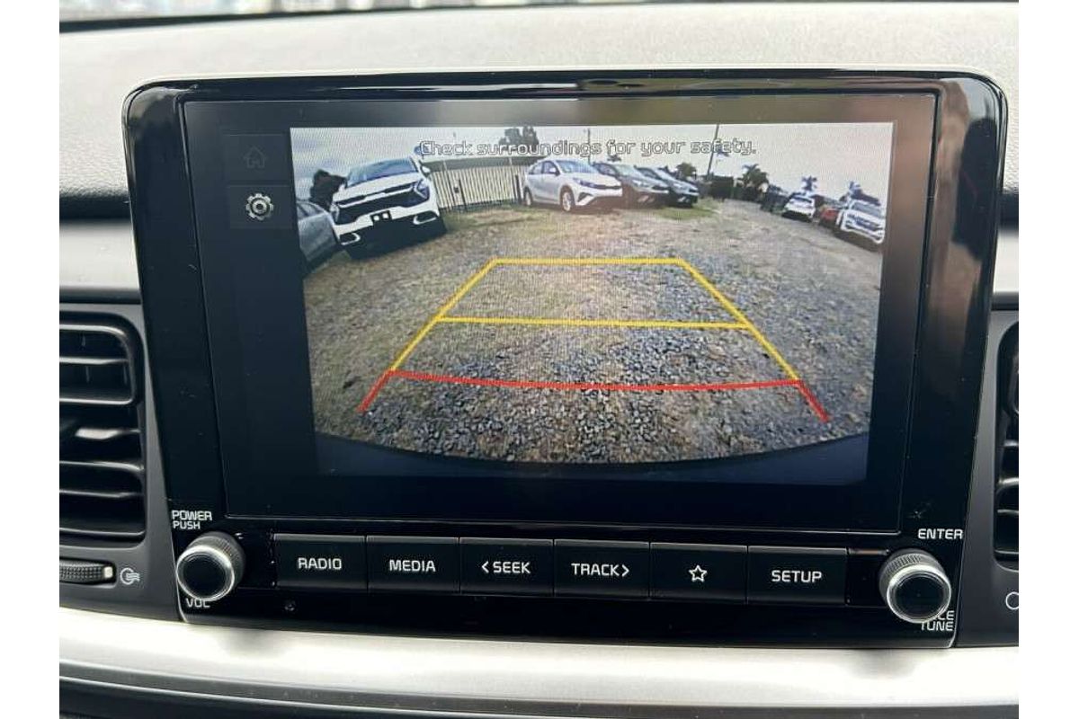 2024 Kia Stonic S YB
