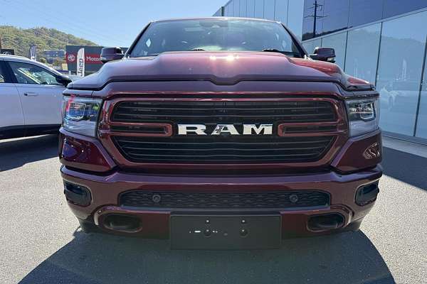 2024 RAM 1500 Laramie Sport RamBox DT 4X4 SWB