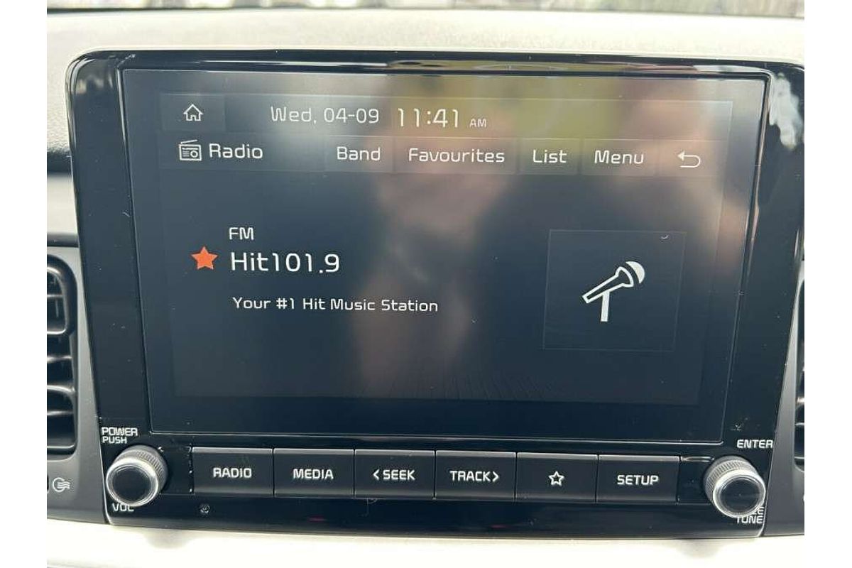 2024 Kia Stonic S YB